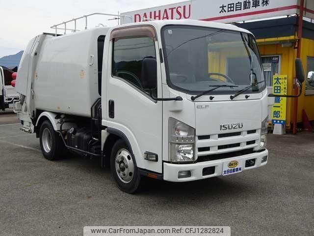 isuzu elf-truck 2011 quick_quick_SKG-NMR85AN_NMR85-7016135 image 1