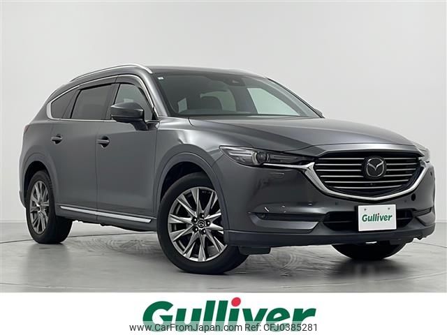 mazda cx-8 2019 -MAZDA--CX-8 3DA-KG2P--KG2P-206953---MAZDA--CX-8 3DA-KG2P--KG2P-206953- image 1