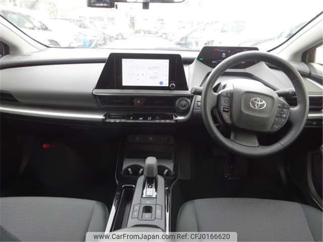 toyota prius 2023 -TOYOTA 【市川 300】--Prius 6AA-ZVW60--ZVW60-4000100---TOYOTA 【市川 300】--Prius 6AA-ZVW60--ZVW60-4000100- image 2