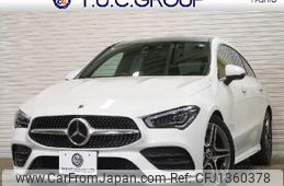 mercedes-benz cla-class 2021 -MERCEDES-BENZ--Benz CLA 3DA-118612M--W1K1186122N204214---MERCEDES-BENZ--Benz CLA 3DA-118612M--W1K1186122N204214-