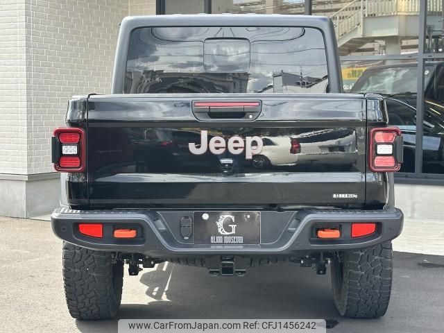 jeep gladiator 2021 CFJ1456242 image 2