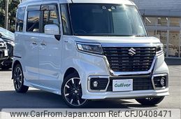 suzuki spacia 2021 -SUZUKI--Spacia 5AA-MK53S--MK53S-753235---SUZUKI--Spacia 5AA-MK53S--MK53S-753235-