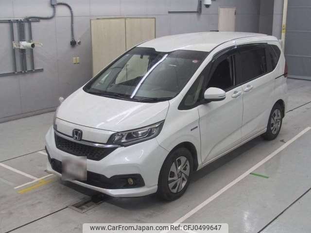 honda freed 2020 -HONDA--Freed 6AA-GB7--GB7-3107058---HONDA--Freed 6AA-GB7--GB7-3107058- image 1