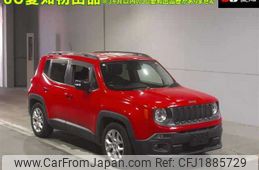 jeep renegade 2016 CFJ1885729
