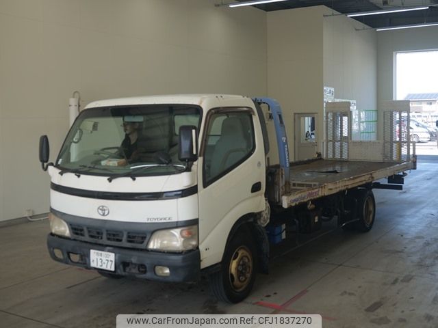 toyota toyoace 2003 CFJ1837270 image 1