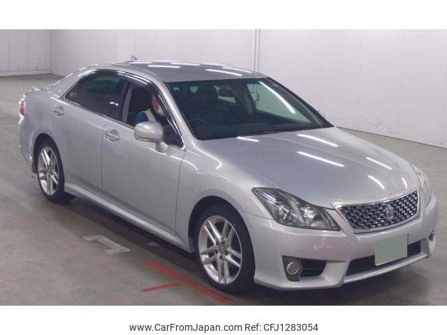 toyota crown 2010 quick_quick_DBA-GRS200_0050490 image 1