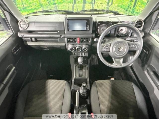 suzuki jimny 2022 -SUZUKI--Jimny 3BA-JB64W--JB64W-276087---SUZUKI--Jimny 3BA-JB64W--JB64W-276087- image 2