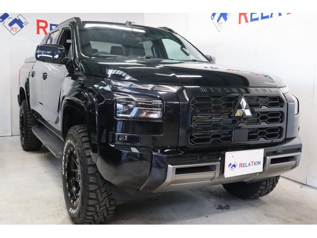 2024 Mitsubishi Triton 3DF-LC2T 4WD - Car Price $49,403