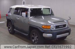 toyota fj-cruiser 2012 CFJ1671992