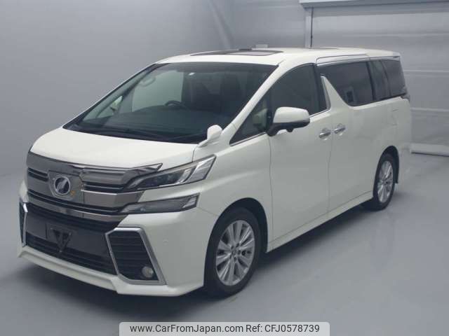 toyota vellfire 2016 -TOYOTA--Vellfire DBA-AGH30W--AGH30-0062034---TOYOTA--Vellfire DBA-AGH30W--AGH30-0062034- image 1