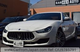 maserati ghibli 2018 -MASERATI--Maserati Ghibli ABA-MG30C--ZAMXS57C001303258---MASERATI--Maserati Ghibli ABA-MG30C--ZAMXS57C001303258-