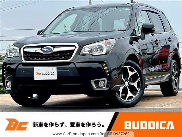 subaru forester 2015 -SUBARU--Forester DBA-SJ5--SJ5-059140---SUBARU--Forester DBA-SJ5--SJ5-059140- image 1