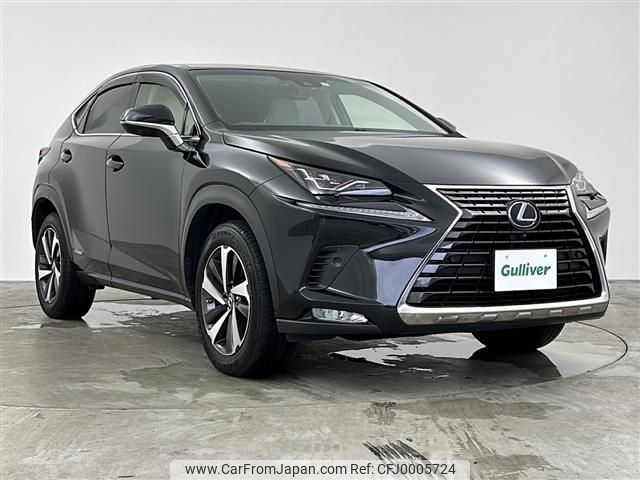 lexus nx 2019 -LEXUS--Lexus NX DAA-AYZ15--AYZ15-1013255---LEXUS--Lexus NX DAA-AYZ15--AYZ15-1013255- image 1