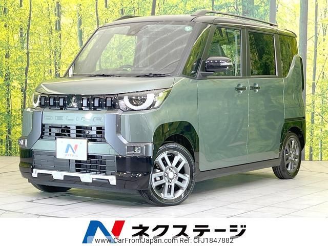 mitsubishi delica 2024 CFJ1847882 image 1