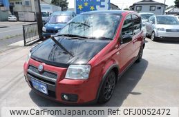 fiat new-panda 2007 GOO_JP_700054078630240728003