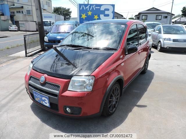 fiat new-panda 2007 GOO_JP_700054078630240728003 image 1