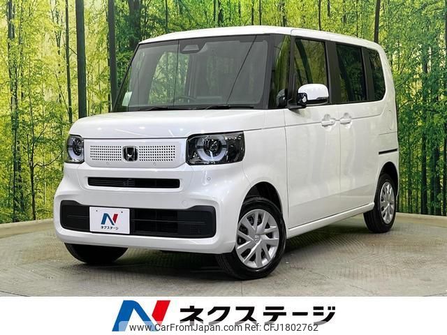 honda n-box 2025 CFJ1802762 image 1