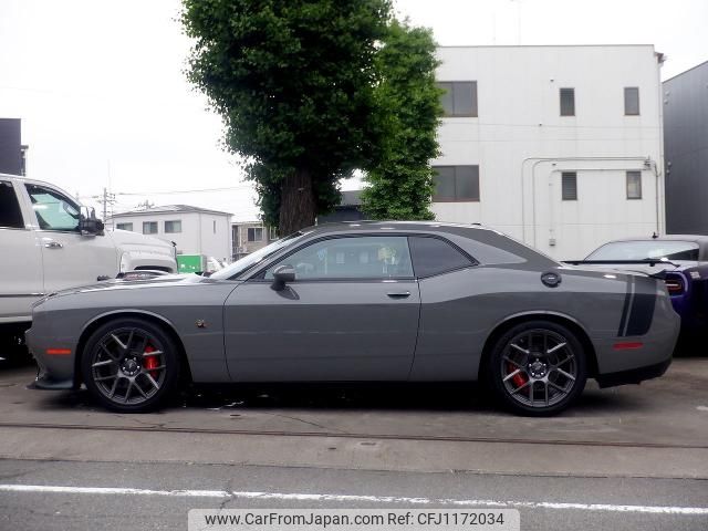 dodge challenger 2020 -CHRYSLER--Dodge Challenger ﾌﾒｲ--2C3CDZFJ8KH679749---CHRYSLER--Dodge Challenger ﾌﾒｲ--2C3CDZFJ8KH679749- image 2