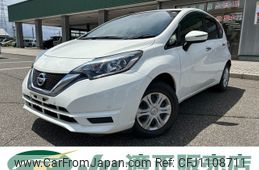 nissan note 2020 CFJ1108711