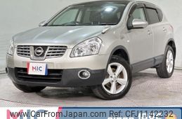 nissan dualis 2008 quick_quick_KJ10_KJ10-203832