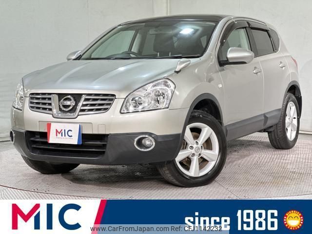 nissan dualis 2008 quick_quick_KJ10_KJ10-203832 image 1