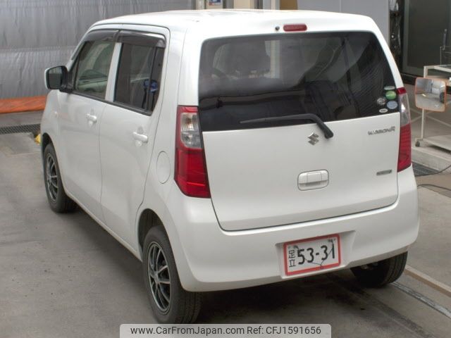 suzuki wagon-r 2012 CFJ1591656 image 2