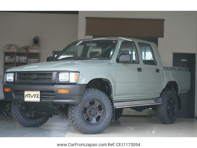 toyota hilux-pick-up 1992 GOO_NET_EXCHANGE_0403418A30250521W001 image 1