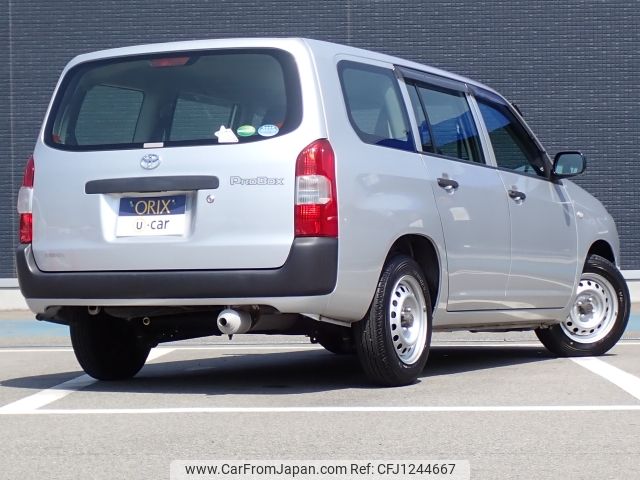 toyota probox-van 2018 -TOYOTA--Probox Van DBE-NCP160V--NCP160-0096205---TOYOTA--Probox Van DBE-NCP160V--NCP160-0096205- image 2