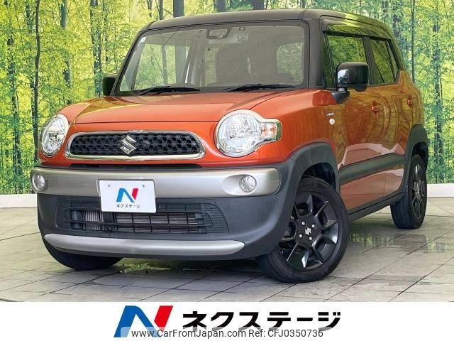 suzuki xbee 2018 -SUZUKI--XBEE DAA-MN71S--MN71S-124581---SUZUKI--XBEE DAA-MN71S--MN71S-124581- image 1