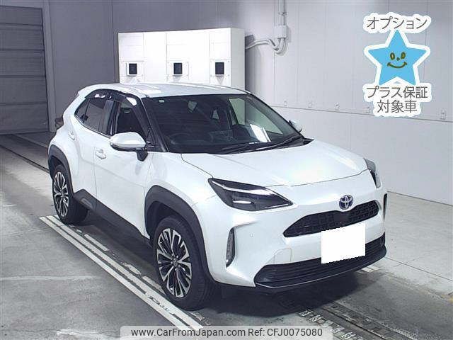 toyota yaris-cross 2023 -TOYOTA 【岐阜 303ﾄ9662】--Yaris Cross MXPJ10-3113790---TOYOTA 【岐阜 303ﾄ9662】--Yaris Cross MXPJ10-3113790- image 1