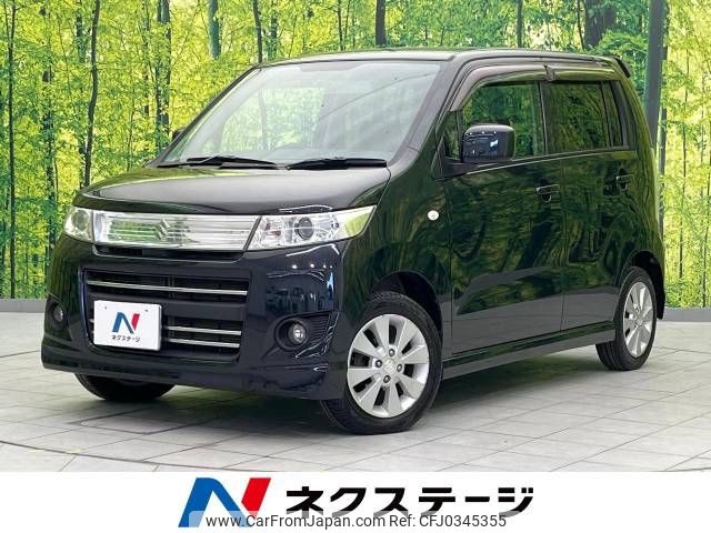 suzuki wagon-r 2010 -SUZUKI--Wagon R DBA-MH23S--MH23S-596440---SUZUKI--Wagon R DBA-MH23S--MH23S-596440- image 1