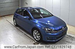 volkswagen golf 2013 CFJ1829748