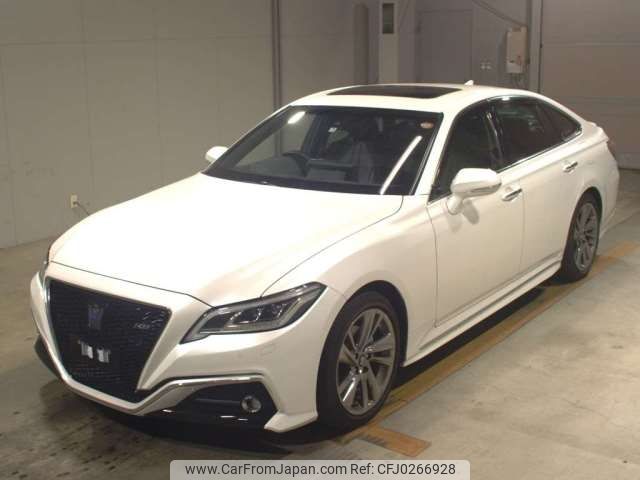 toyota crown 2021 -TOYOTA--Crown 6AA-AZSH20--AZSH20-1079421---TOYOTA--Crown 6AA-AZSH20--AZSH20-1079421- image 1