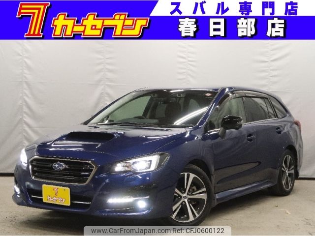 subaru levorg 2018 -SUBARU--Levorg DBA-VM4--VM4-126813---SUBARU--Levorg DBA-VM4--VM4-126813- image 1