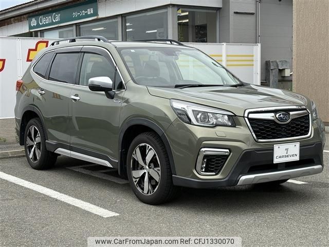 subaru forester 2018 -SUBARU--Forester 5AA-SKE--SKE-004048---SUBARU--Forester 5AA-SKE--SKE-004048- image 2