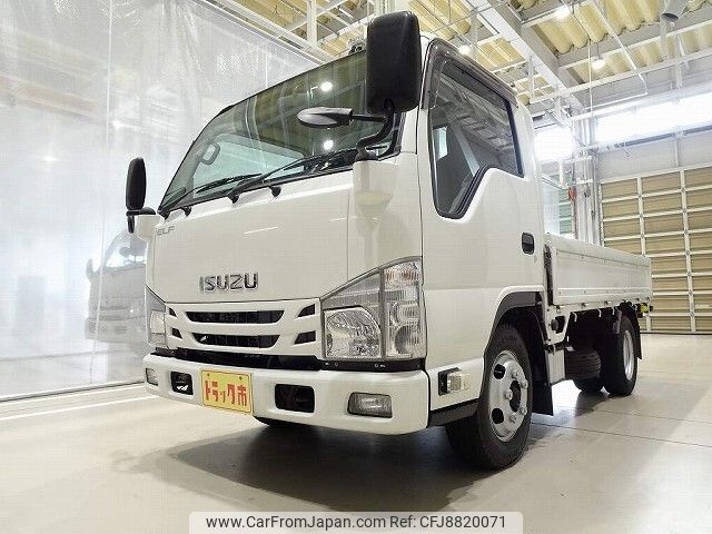 isuzu elf-truck 2018 -ISUZU--Elf TRG-NJR85A--NJR85-7066055---ISUZU--Elf TRG-NJR85A--NJR85-7066055- image 1