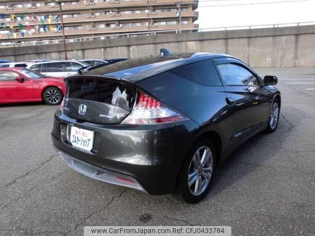 honda cr-z 2010 -HONDA 【尾張小牧 301ﾏ7720】--CR-Z DAA-ZF1--ZF1-1013171---HONDA 【尾張小牧 301ﾏ7720】--CR-Z DAA-ZF1--ZF1-1013171- image 2