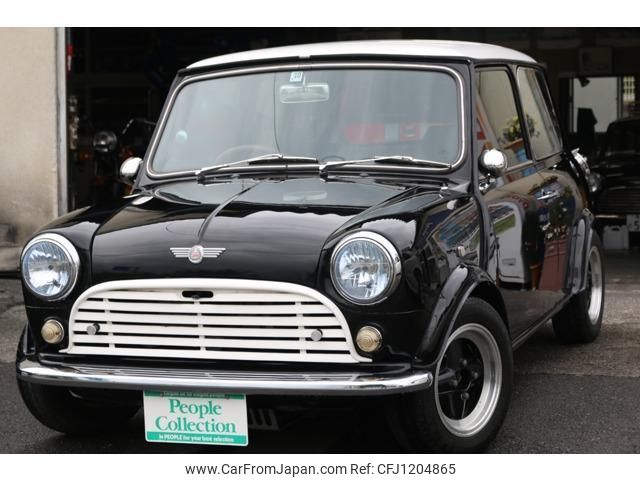 rover mini 1991 quick_quick_E-XN12_SAXXNNAMBBD023192 image 1