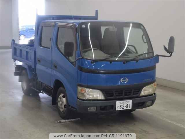 hino dutro undefined -HINO 【名古屋 100ト8281】--Hino Dutoro XZU306M-1002248---HINO 【名古屋 100ト8281】--Hino Dutoro XZU306M-1002248- image 1
