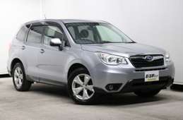 Subaru Forester 2013