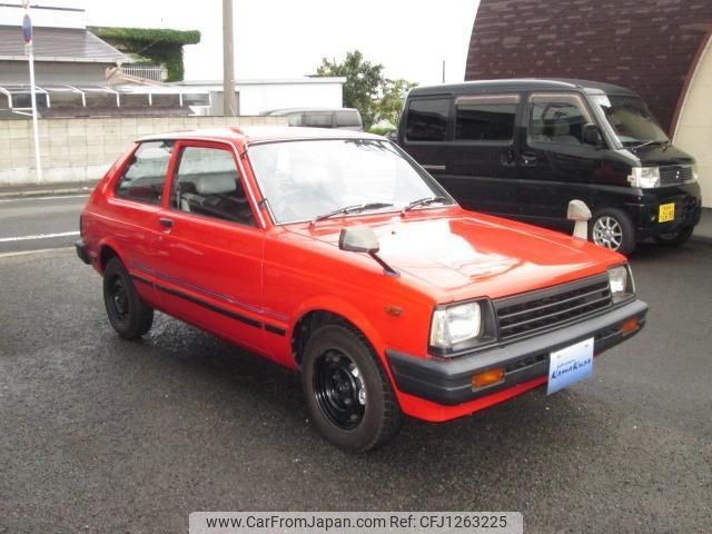 toyota starlet 1983 -TOYOTA--Starlet KP61--KP61-433098---TOYOTA--Starlet KP61--KP61-433098- image 1