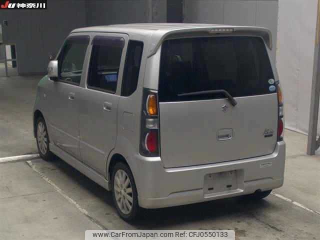 suzuki wagon-r 2007 -SUZUKI--Wagon R MH22S--MH22S-611210---SUZUKI--Wagon R MH22S--MH22S-611210- image 2