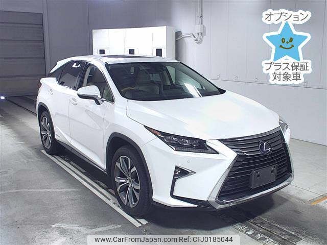 lexus rx 2015 -LEXUS--Lexus RX GYL20W-0001185---LEXUS--Lexus RX GYL20W-0001185- image 1