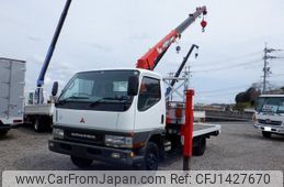 mitsubishi-fuso canter 2001 quick_quick_FE63EEV_FE63EEV561244