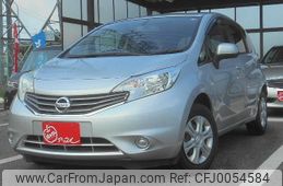 nissan note 2012 quick_quick_DBA-E12_E12-016465