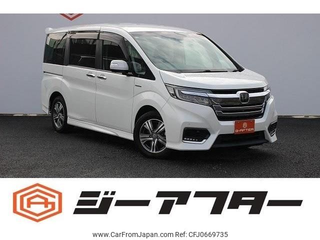 honda stepwagon 2018 -HONDA--Stepwgn 6AA-RP5--RP5-1071182---HONDA--Stepwgn 6AA-RP5--RP5-1071182- image 1