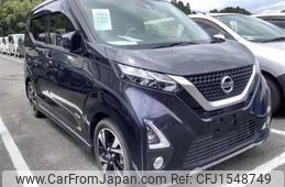 nissan dayz 2020 CFJ1548749