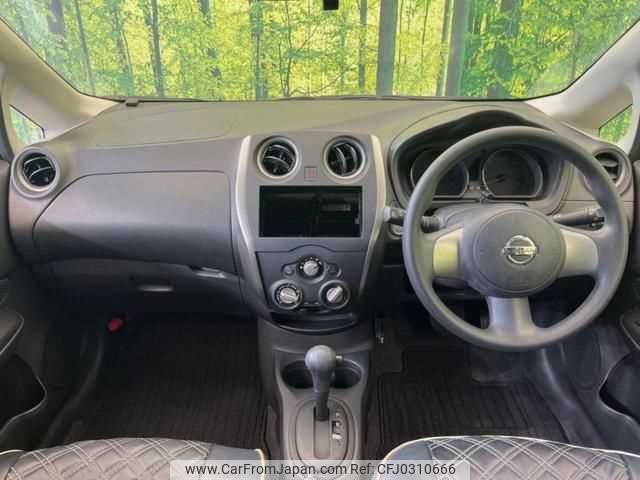 nissan note 2013 TE3774 image 1