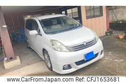 toyota isis 2006 CFJ1653681
