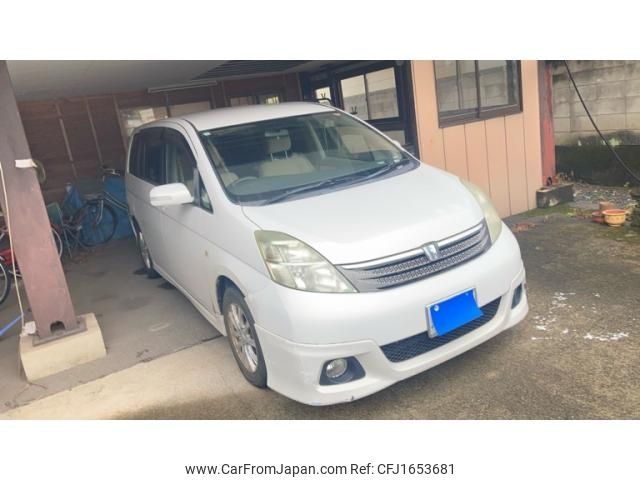 toyota isis 2006 CFJ1653681 image 1